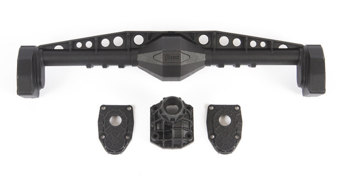 Axial AXI232005 Currie F9 Portal Rear Axle Housing for Capra UTB