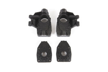 Axial AXI232006 Currie F9 Portal Sterring Knuckle Caps for Capra UTB
