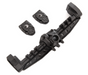 Axial AXI232023 AR45P Rear Portal Axle Housing for SCX10III