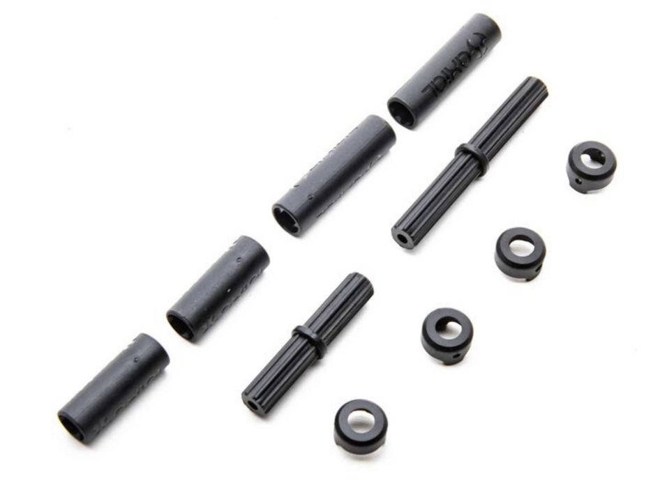 Axial AXI232051 WB11 Driveshaft Set for RBX10
