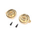 Axial AXI302003 12.5g Brass Knuckle for SCX24 & AX24 (Left and Right)