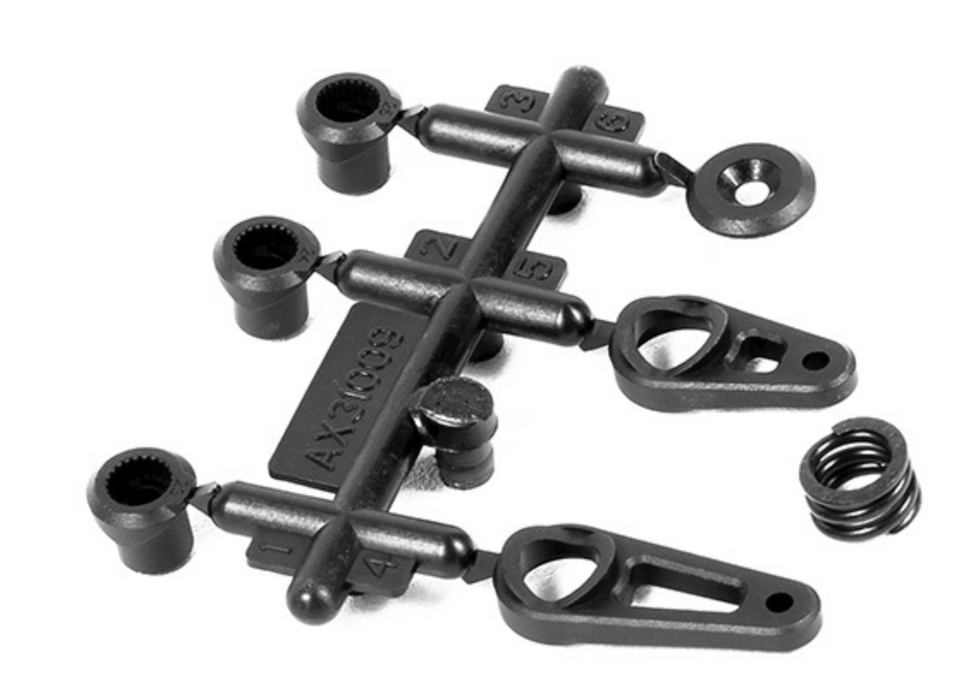 Axial AX31009 2-Speed Hi/Lo Servo Saver Set