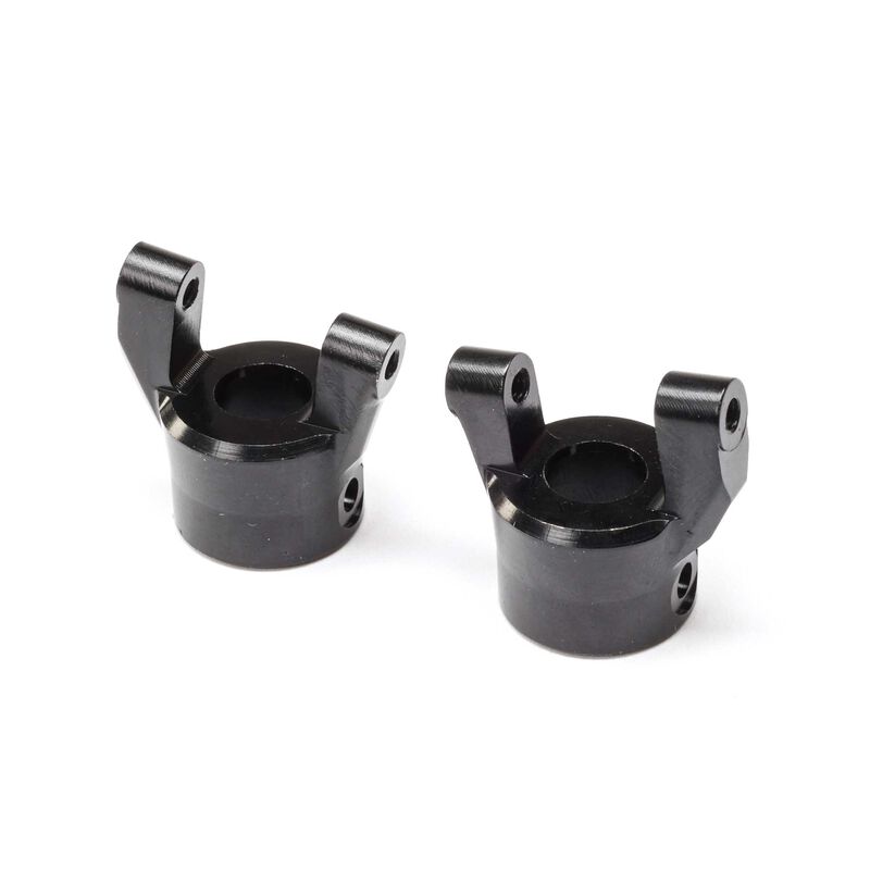 Axial AXI332007 Machined Alumninum C-Hub for SCX10 PRO (1 Pair) — White ...