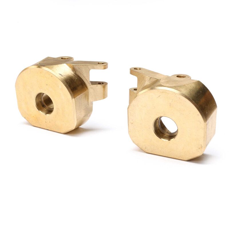 Axial AXI332008 Brass Steering Knuckle for SCX10 PRO (1 Pair)