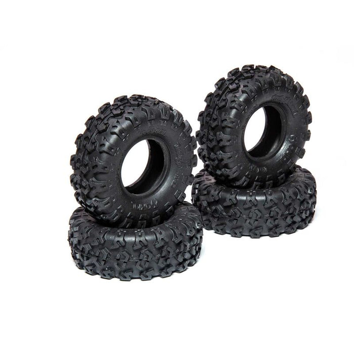 Axial AXI40003 1.0" Rock Lizard Tires for SCX24 4 Pack