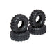 Axial AXI40003 1.0" Rock Lizard Tires for SCX24 4 Pack