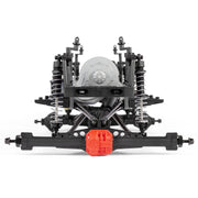 Axial AXI90104V2 SCX10 II Raw Builders Kit