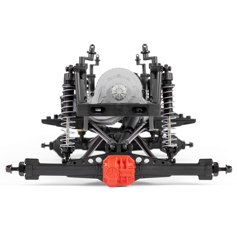 Axial AXI90104V2 SCX10 II Raw Builders Kit
