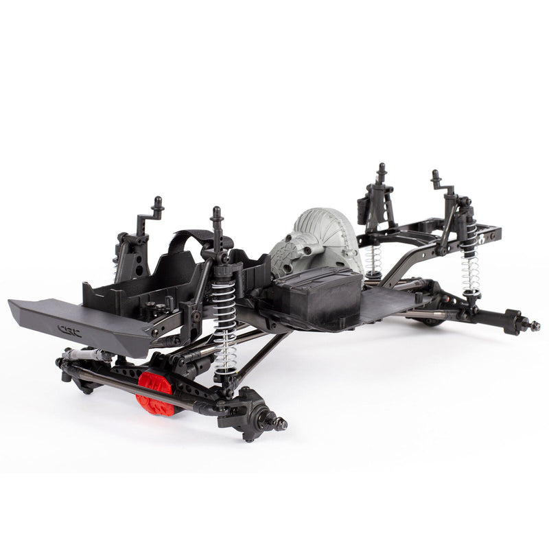 Axial AXI90104V2 SCX10 II Raw Builders Kit
