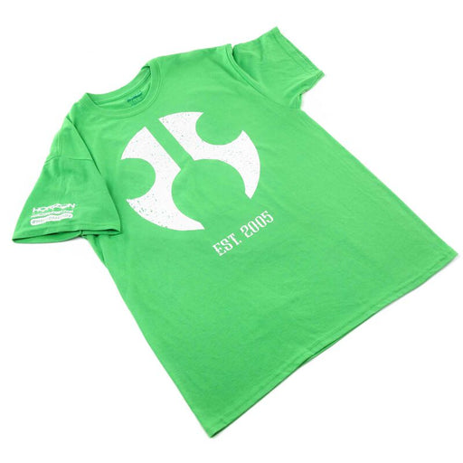 Axial Z0057 Green T-Shirt L