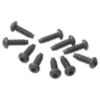 Axial AXA0423 Hex Socket Button Head M2.6x8mm Screw 10 Pack