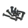 Axial AX31205 Hex Socket Button Head M2.6x8mm Screw 10 Pack