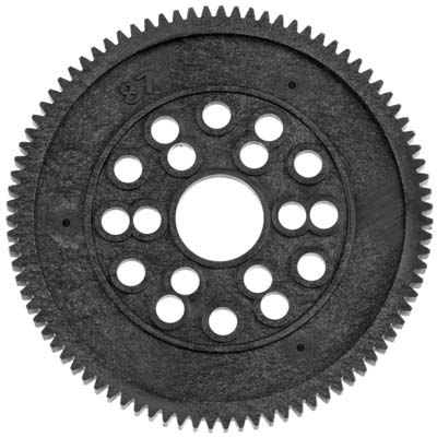 Axial AX30672 Spur 48P 87T