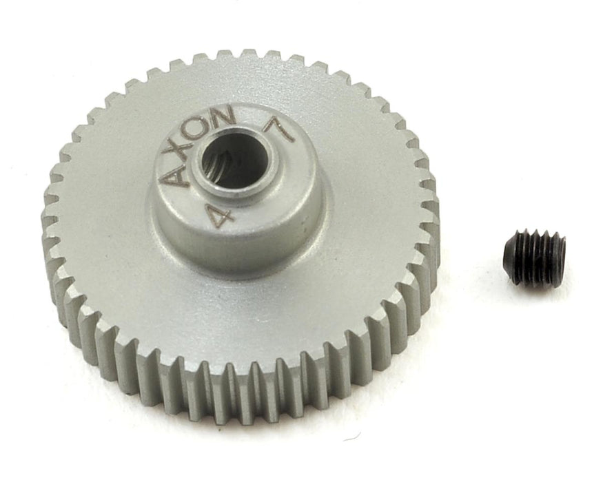 AXON AXOGP-A6-047 64P 47T Aluminum Pinion Gear