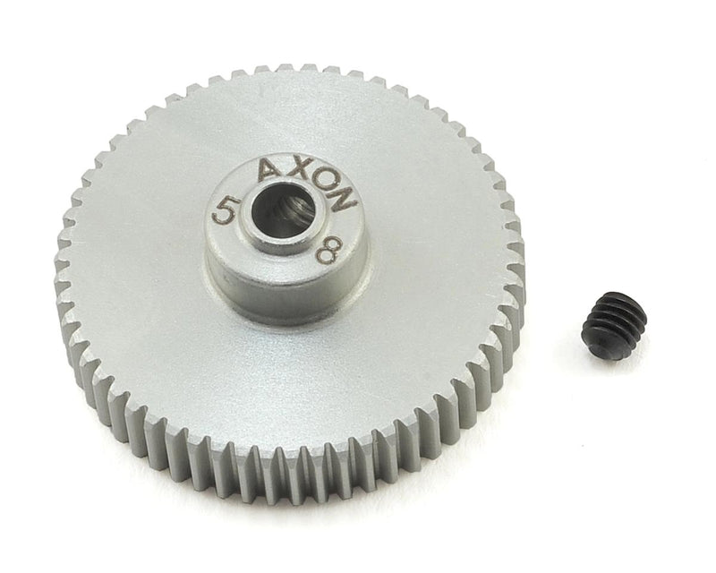 AXON AXOGP-A6-058 58T Aluminum Pinion Gear