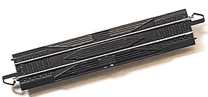 Bachmann 44410 HO Scale Steel E-Z Track 9" Straight Terminal