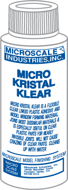 Microscale MI-9 Micro Kristal Klear 1oz