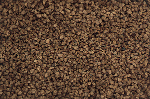 Woodland Scenics B1372 Fine Ballast Shaker, Brown [50 cu. in.]