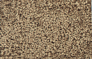 Woodland Scenics B73 Fine Ballast Bag, Buff [18 cu. in.]