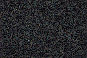 Woodland Scenics B1376 Fine Ballast Shaker, Cinders [50 cu. in.]