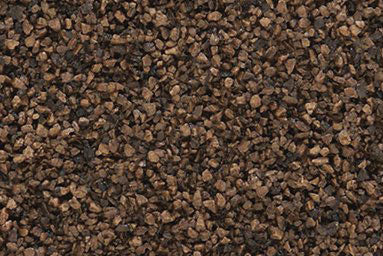 Woodland Scenics B79 Medium Ballast Bag, Brown [18 cu. in.]