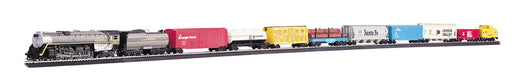 Bachmann 00614 HO Scale Overland Union Pacific Train Set