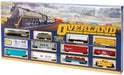 Bachmann 00614 HO Scale Overland Union Pacific Train Set