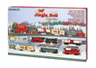 Bachmann 00724 HO Scale Jingle Bell Express Train Set
