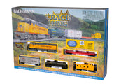 Bachmann 00766 HO Scale Track King Union Pacific Train Set