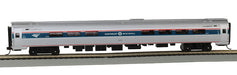 Bachmann 13118 HO Scale 85' Budd Amfleet I Business Coach Amtrak North East Ph VI
