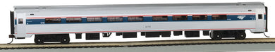 Bachmann 13125 HO Scale 85' Budd Amfleet I Coach Car Amtrak Ph VI 82769