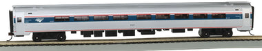Bachmann 13127 HO Scale 85' Budd Amfleet I Business Class Car Amtrak Ph VI 81527