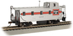 Bachmann 14001 HO Scale Cupola Caboose Burlington CB&Q 13530