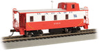 Bachmann 14002 HO Scale Cupola Caboose Wabash 2824