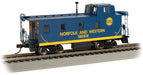 Bachmann 14003 HO Scale Cupola Caboose Norfolk & Western NW 562832
