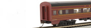 Bachmann 14213 HO Scale 85' Lighted Smoothside Coach Pennsylvania PRR 4263