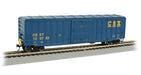 Bachmann 14904 HO Scale 50' Boxcar with EOT CSXT 129782