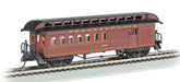 Bachmann 15202 HO Scale Wood Old Time Combine Car Pennsylvania PRR