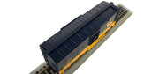 Bachmann 16002 HO Scale 40' Boxcar Chesapeake & Ohio "LCL" C&O 13098