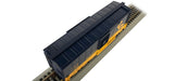 Bachmann 16002 HO Scale 40' Boxcar Chesapeake & Ohio "LCL" C&O 13098