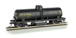 Bachmann 16302 HO Scale Track Cleaning Tank Car UTLX