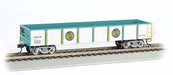 Bachmann 16603 HO Scale 40' Gondola Ringling Bros Barnum & Bailey Circus 120