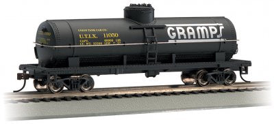 Bachmann 17804 HO Scale Tank Car GRAMPS UTLX 11055