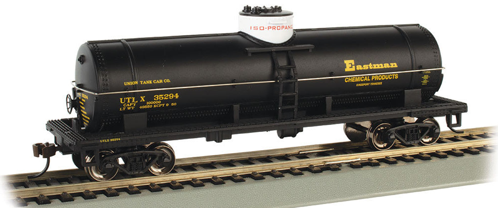 Bachmann 17811 HO Scale Single Dome Tank Car Eastman Chemical UTLX 35294