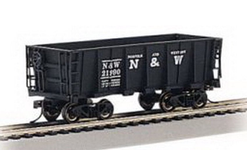 Bachmann 18642 HO Scale Ore Car Norfolk & Western N&W 21990