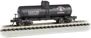Bachmann 17861 N Scale Single Dome Tank Car Allegheny Refining AORX 1800