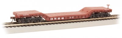 Bachmann 18342 HO Scale Flatcar Conrail CR 766048