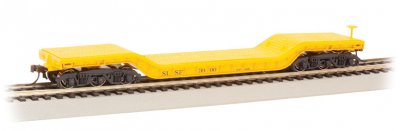 Bachmann 18343 HO Scale Flatcar Frisco SLSF 3900