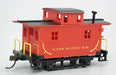 Bachmann 18445 HO Scale Bobber Caboose Cass