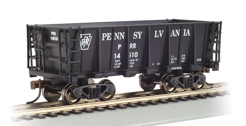 Bachmann 18614 HO Scale Ore Car Pennsylvania PRR - NOS